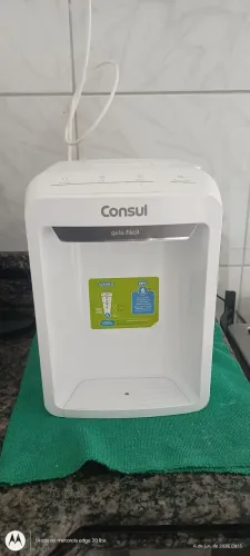 Purificador de água