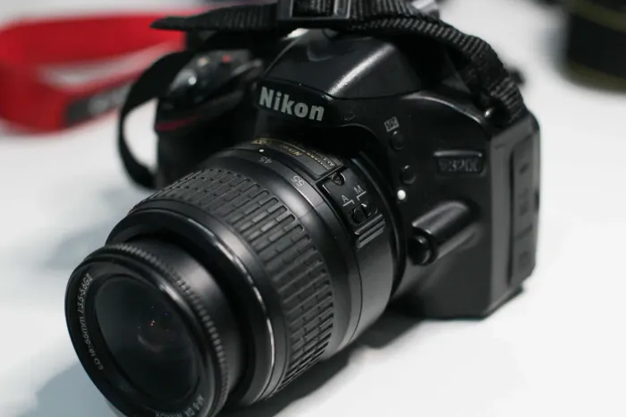Nikon d3200
