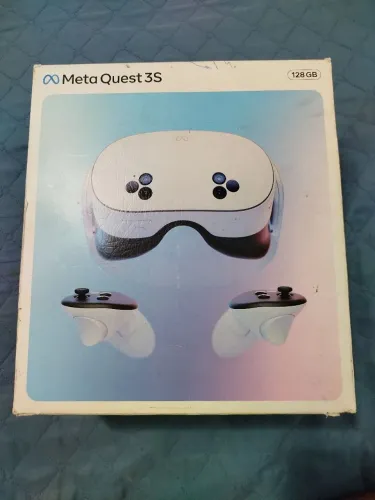 Metaquest 3s