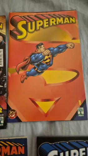 Superando N°01 ao 05