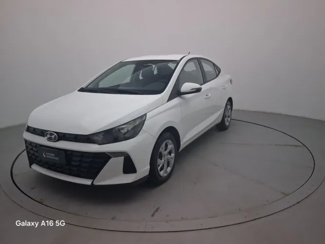 Hyundai HB20S Comfort 1.0 Flex 12V Mec. 2026