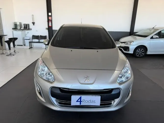Peugeot 308 Active 1.6 Flex 16V 5P Mec. 2014