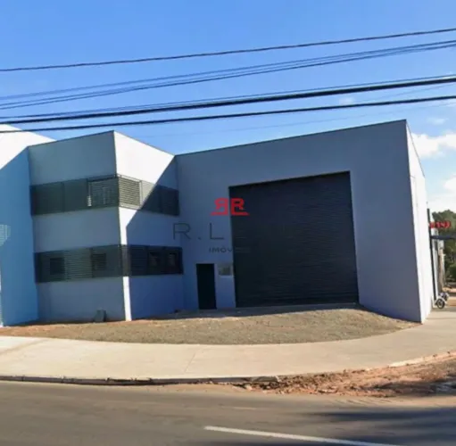 Barracão, 280 m² - venda por R$ 1.250.000 ou aluguel por R$ 6.500/mês - Jardim Cruzeiro do