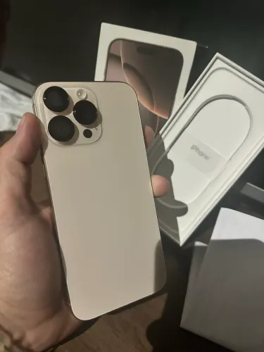 iPhone 16 Pro Max 256 GB
