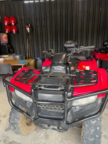 Honda fourtrax
