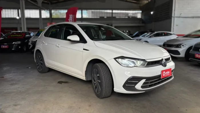 Volkswagen Polo Highline TSI 1.0 Flex 12V Aut. 2025
