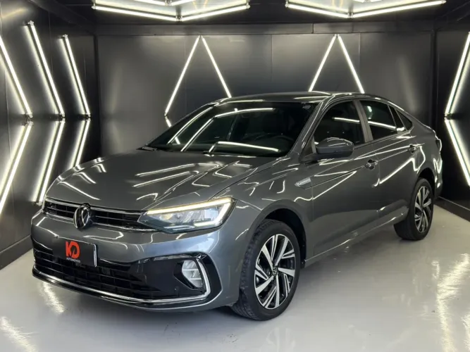 Volkswagen Virtus Highline 200 TSI 1.0 Flex 12V AUT 2024