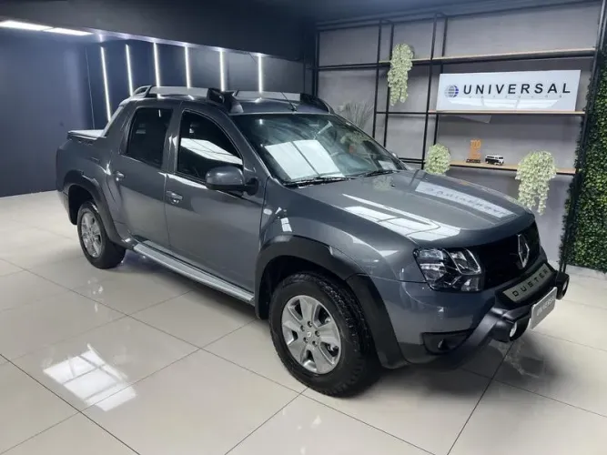 Renault Duster Oroch Dyna. 1.6 Hi-flex 16V MEC 2017