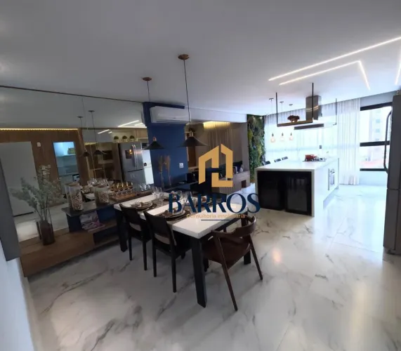 Apartamento á venda 3 dormitórios, 81m2 - Bairro Alemães, Residencial Ariatam - Piracicaba