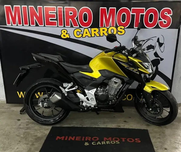 CB 300F Twister Flex