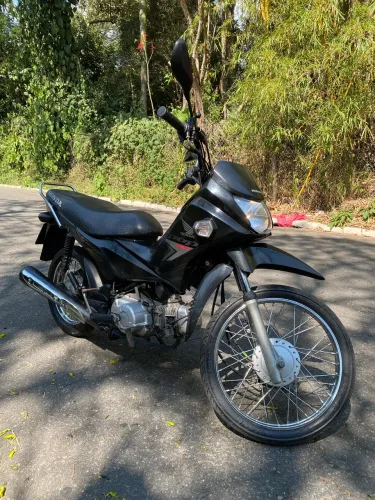Pop 110 Apenas 12 mil km