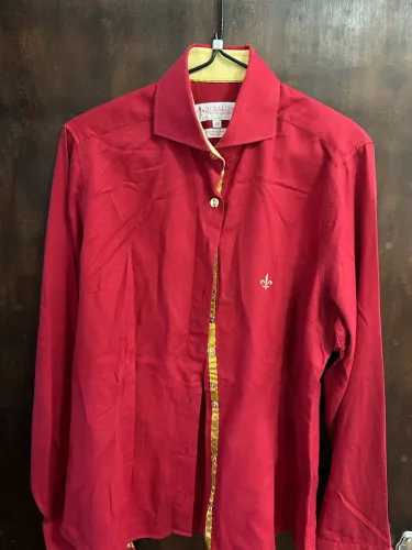 Camisa social Dudalina