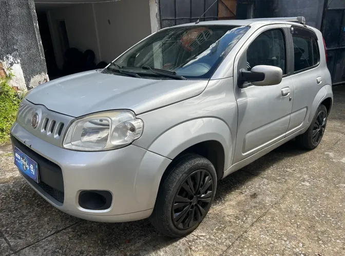 Fiat Uno Vivace Celeb. 1.0 EVO F.flex 8V 5P 2014