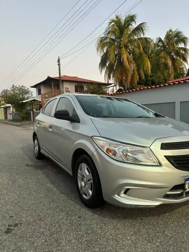 Chevrolet Onix JOY Hatch 1.0 8V Flex Mec. 4P 2018
