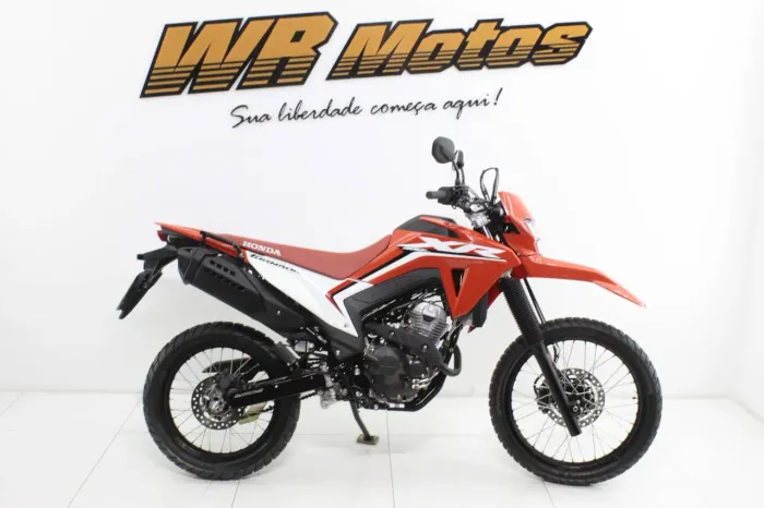 HONDA XR 300L TORNADO