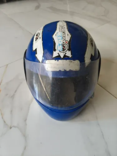 Capacete infantil