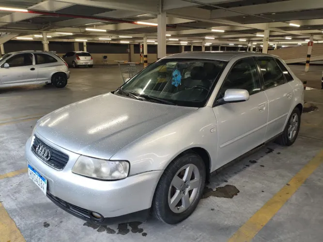 Audi A3 1.8 5P Mec. 2006