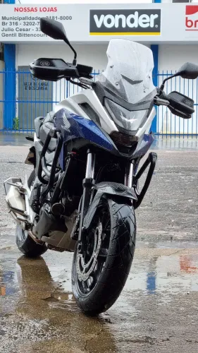 Honda NC 750 Linda