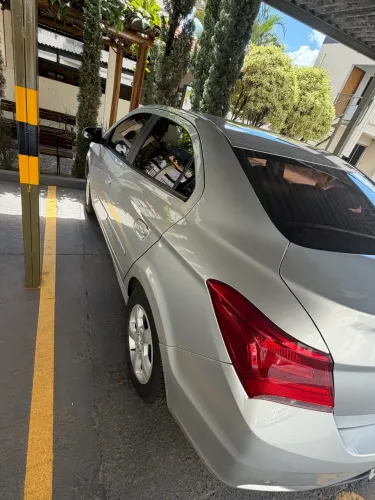 Chevrolet Prisma Sed. LT 1.4 8V Flexpower 4P Aut. 2019