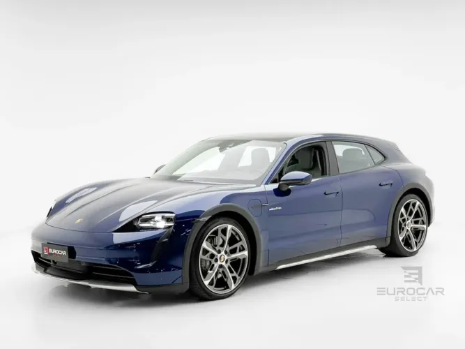 Porsche Taycan 4 Cross Turismo (elétrico) 2022
