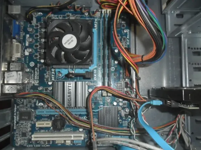 AM3+ Pc