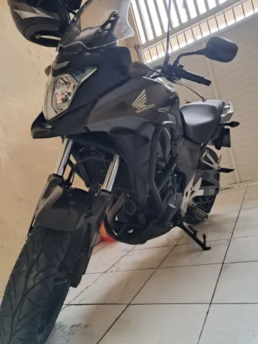 Honda cb500x