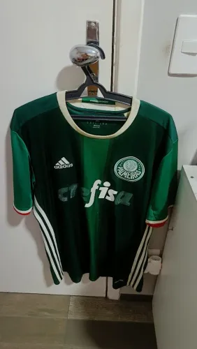 Camisa Palmeiras 2016 verde