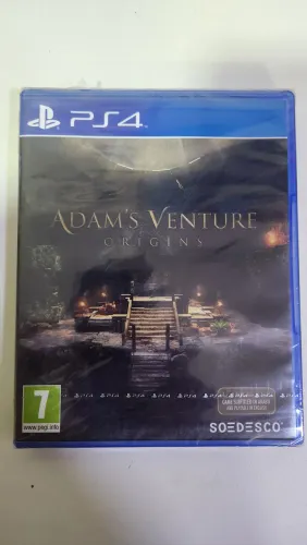 Adam's Venture Origins Ps4