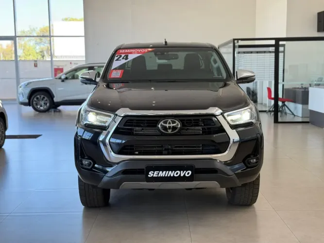Toyota Hilux CD 4X4 2.8 Diesel Aut. 2024