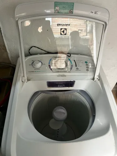 Máquina de lavar 8kg electrolux