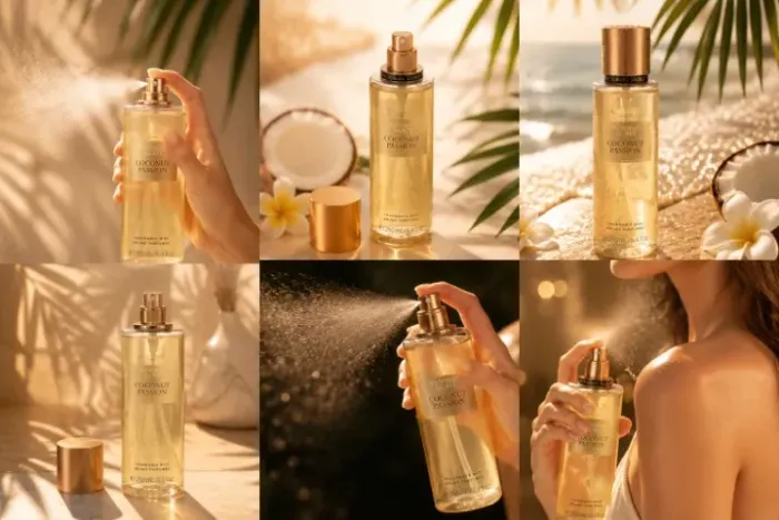 Body Splash Victoria`s Secrets CocoNut Passion ORIGINAL 