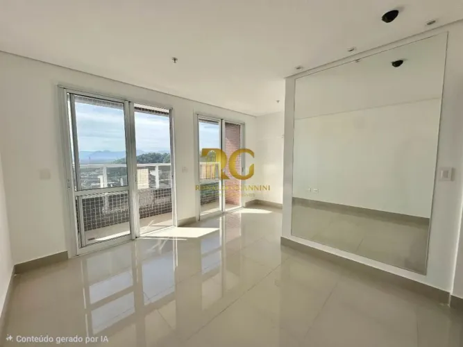 Sala Comercial no Boqueirão em Prédio Empresarial Alto Padrão