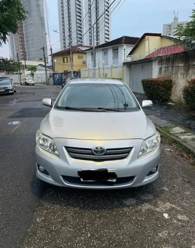 Toyota Corolla XEI 2.0 Flex 16V Aut. 2022