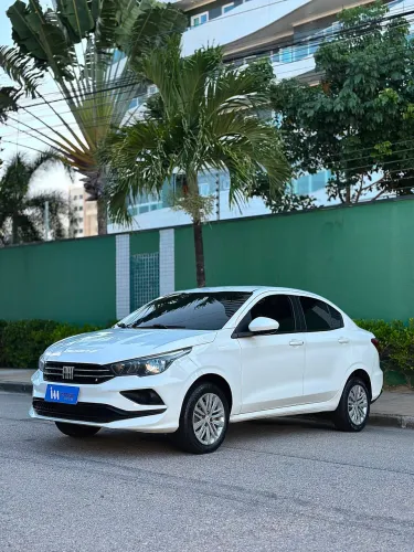 Fiat Cronos Drive 1.3 8V Flex 2024