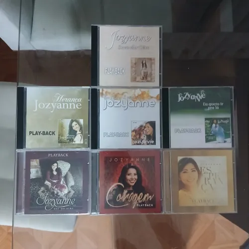 Playback Jozyanne Coletânea (para colecionadores)