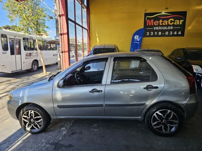 Fiat Palio 1.0/ Trofeo 1.0 Fire/ Fire Flex 4P 2009