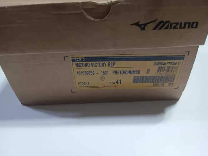 Tênis Mizuno victory 41