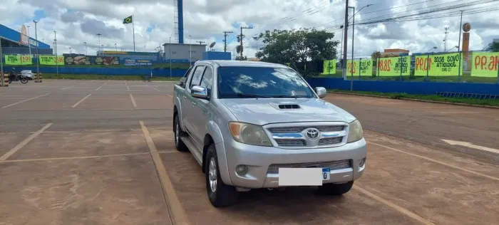 Toyota Hilux CD SRV D4-d 4X4 3.0 TDI Dies 2006