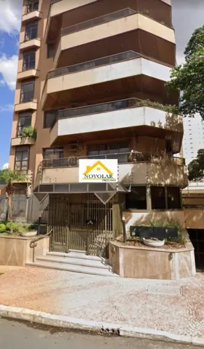 Apartamento para Locação em Limeira, Centro, 4 dormitórios, 3 suítes, 1 banheiro, 3 vagas