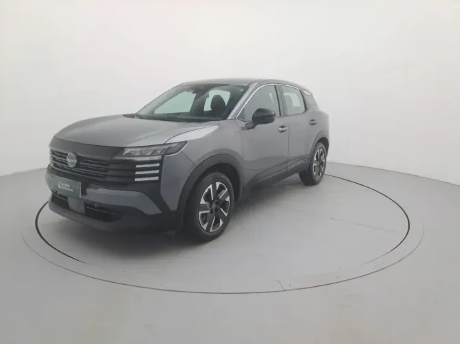 Nissan Kicks 1.0 Turbo Sense 2026