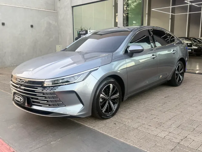 BYD King GL 1.5 16V Aut. (hibrido) 2025