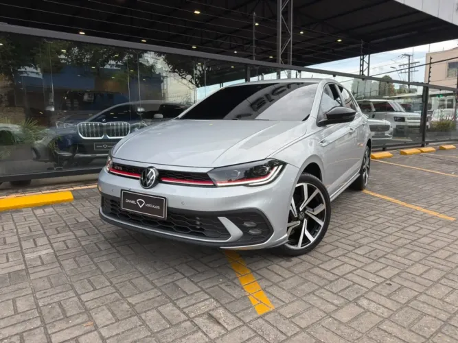 Volkswagen Polo GTS 1.4 TSI 16V Flex 2025