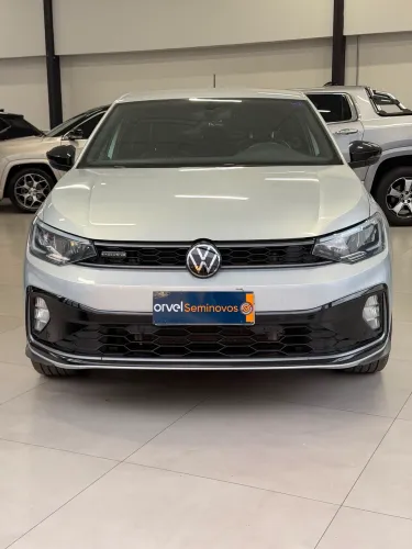 Volkswagen Virtus Exclusive 250tsi 1.4 Flex 16V AUT 2023