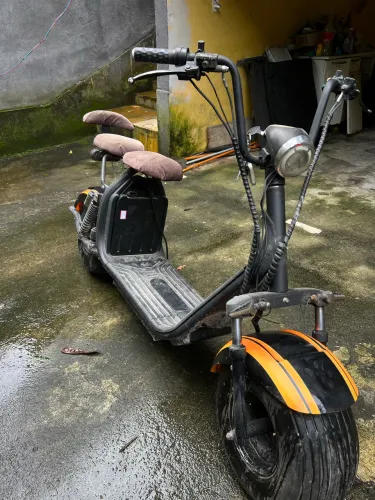 Scooter elétrica X7 2000W LEIA A DESCRIÇÃO