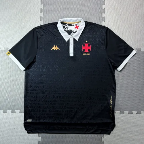 CAMISA VASCO DA GAMA 2023/24 THIRD ?CAMISAS NEGRAS?