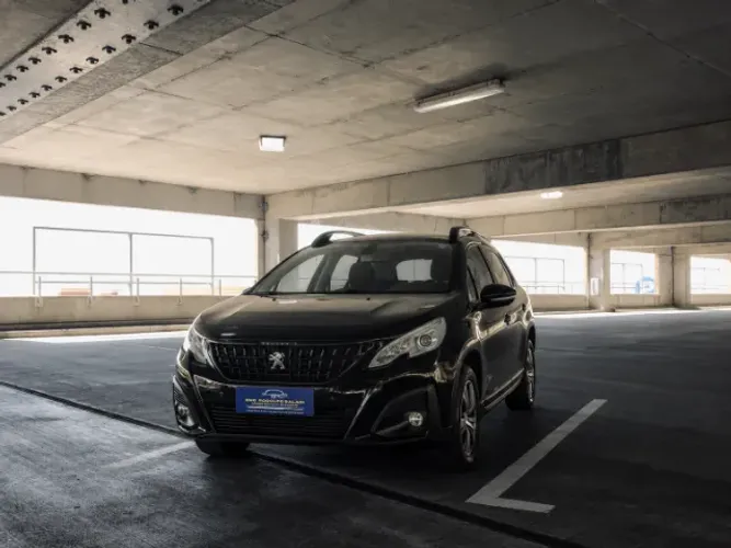 Peugeot 2008 Grife 1.6 Turbo Flex 16V 5P AUT 2021