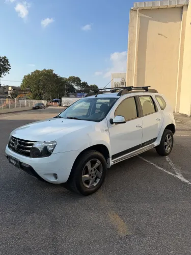 Renault Duster Dynamique 2.0 Hi-flex 16V Aut. 2015