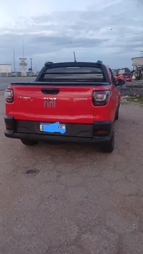Fiat Strada Freedom 1.3 Flex 8V CD 2021