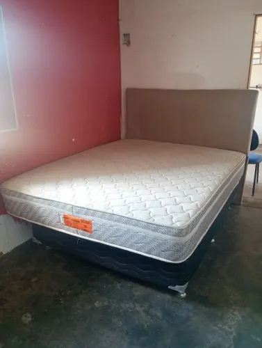 Cama king
