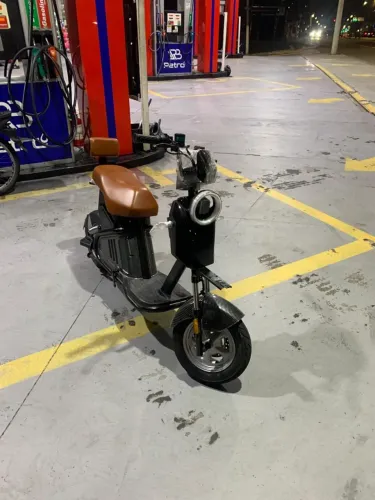MOTO ELÉTRICA